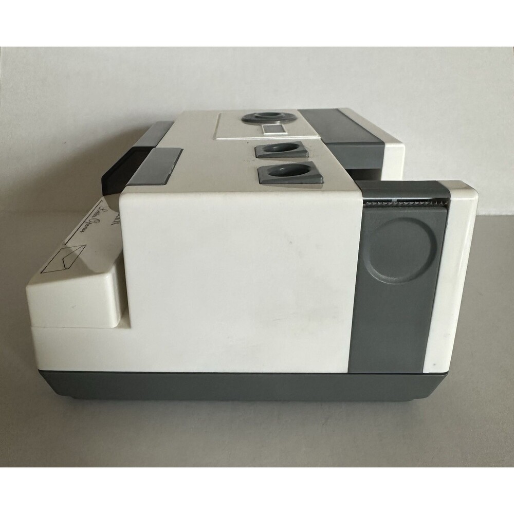 Vintage Westclox 4 in 1 Letter Opener Pencil Sharpener Tape Dispenser LCD Clock - Picture 6 of 16